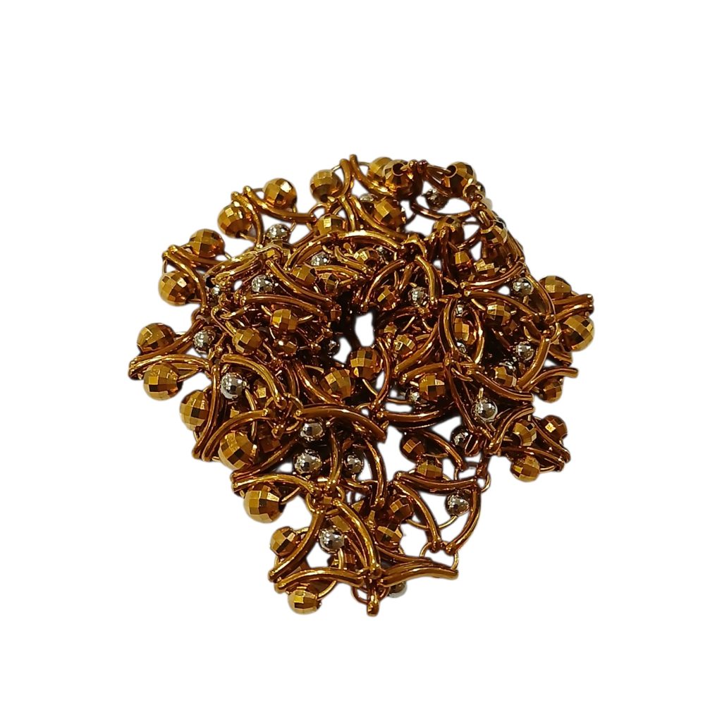 【K18Pt850コンビネックレス】18金・プラチナ850・貴金属・アクセサリー